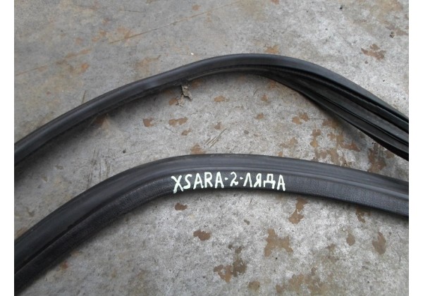 уплотнювачі задньої ляди Xsara II,2.0hdi