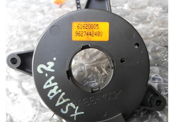 підрульовий шлейф AIRBAG Xsara 2, Partner, Berlingo, 9627442480 