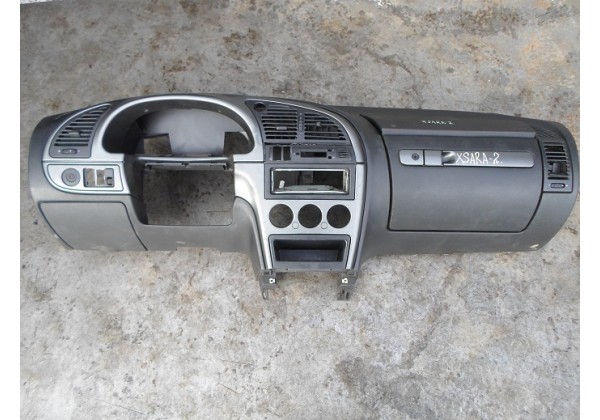 центральна панель,консоль Xsara II,2.0 hdi