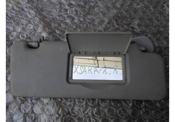 козирьок сонцезахисний(лівий,правий) Xsara II,2.0 hdi
