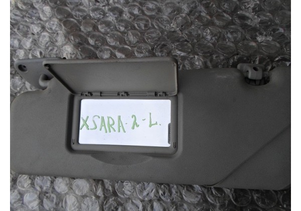 козирьок сонцезахисний(лівий,правий) Xsara II,2.0 hdi