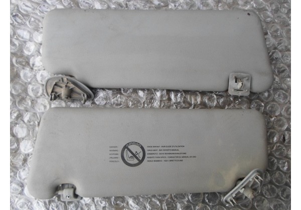 козирьок сонцезахисний(лівий,правий) Xsara II,2.0 hdi