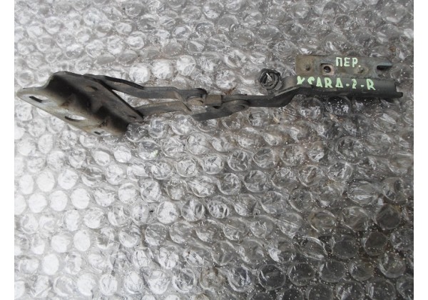 кронштейн,петля капоту,права Xsara II,2.0 hdi
