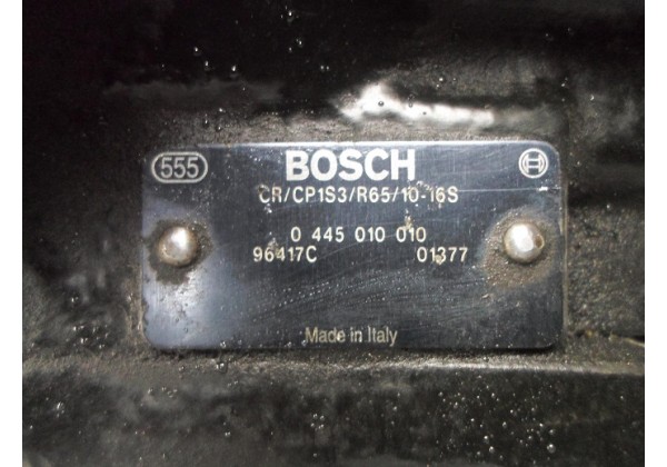 паливний насос високого тиску(ТНВД) Peugeot,Citroen,Xsara II,2.0 hdi,0445010010