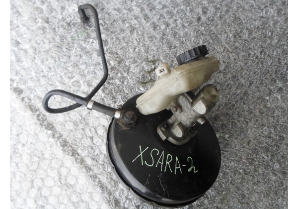 вакуум,гальмівний циліндр Xsara II,2.0 hdi,9631365880