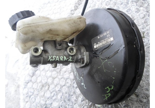 вакуум,гальмівний циліндр Xsara II,2.0 hdi,9631365880
