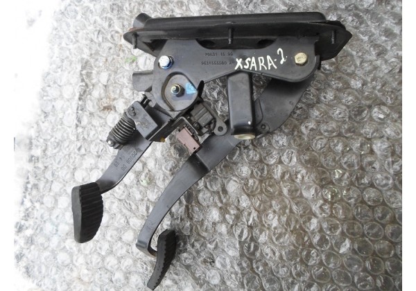 педальний вузел Xsara II,2.0 hdi