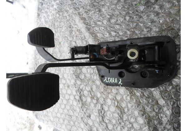 педальний вузел Xsara II,2.0 hdi