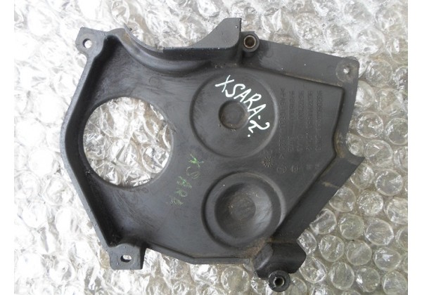 захист ГРМ нижня Peugeot, Citroen 2.0 hdi, 9628958780, 9642282880