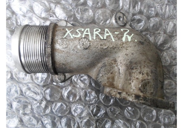 трубка коллектора,впускного,Peugeot 206,306,406,Xsara 2,Partner,Berlingo,2.0 hdi,9629133180