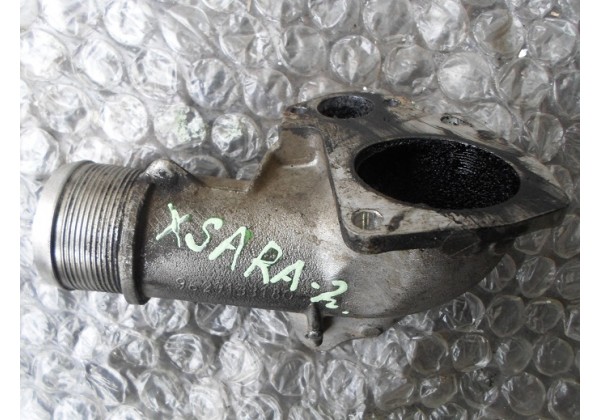 трубка коллектора,впускного,Peugeot 206,306,406,Xsara 2,Partner,Berlingo,2.0 hdi,9629133180