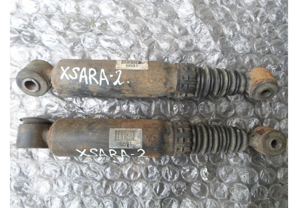 Амортизатор задній Xsara II 2.0 hdi