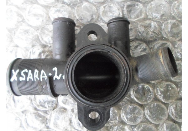 Корпус термостата Peugeot,Citroen,Xantia,Xsara 2,306,Expert,Jumpy,Scudo,806,Ulysse Evasion,Partner,Berlingo,2.0 hdi,9634372580