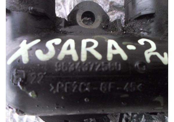 Корпус термостата Peugeot,Citroen,Xantia,Xsara 2,306,Expert,Jumpy,Scudo,806,Ulysse Evasion,Partner,Berlingo,2.0 hdi,9634372580