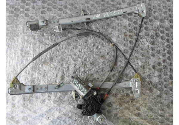 склопідйомник,лівий передній Xsara II,2.0 hdi