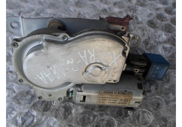 моторчик заднього склоочисника Citroen Xsara, 962381888