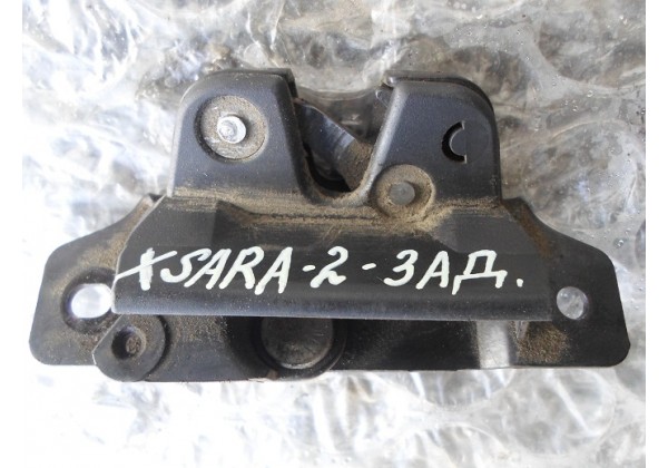 замок кришки багажника Xsara II,2.0 hdi