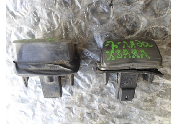 плафон підсвітки номеру Xsara II,2.0 hdi