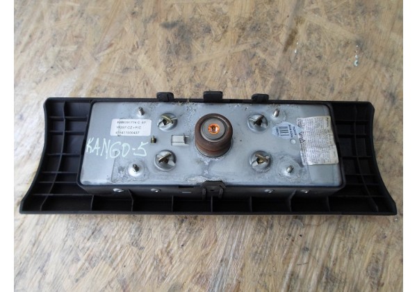 Подушка безпеки пасажирська Renault Kangoo, 8200091774