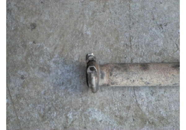 прийомна труба Renault Kangoo, Clio II, Symbol II 1.5dci, 8200044653