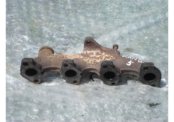 випускний коллектор Renault Kangoo 1.5dci, 8200022407