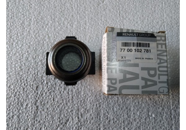Вижимний підшипник Renault Captur, Clio, II, III, IV, Espace III, Kangoo, Laguna, Megane, II, Scenic, IІ, Twingo, Duster, Logan, Sandero, 7700874780, 7700102781 *