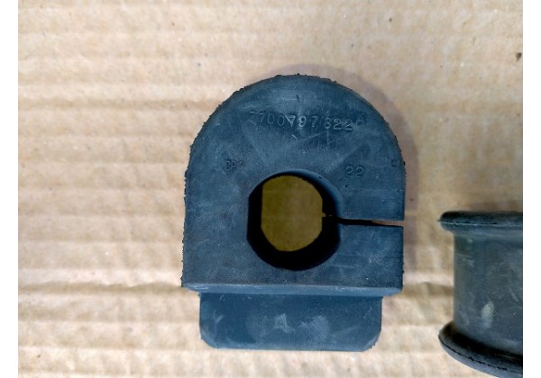 Втулка переднього стабілізатора Renault 25, D - 24mm, 7700797822 