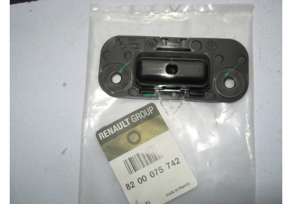 Напрямна втулка бічних розсувних дверей (упор) Renault Trafic II, Kangoo II, 8200075742