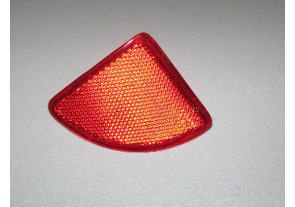 катафот, світловідбивач заднього бамперу, лівий Renault Kangoo, Logan, 7700308719*