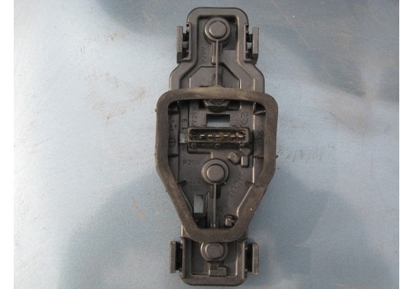 Плата заднього ліхтаря Peugeot Partner, Citroen Berlingo, 98-08, 634679
