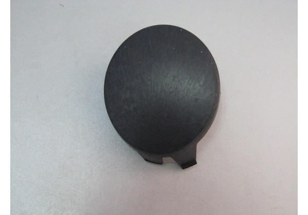 Заглушка протитуманної фари ліва Renault Clio II, Simbol, 7701209099, 1998-2008 р
