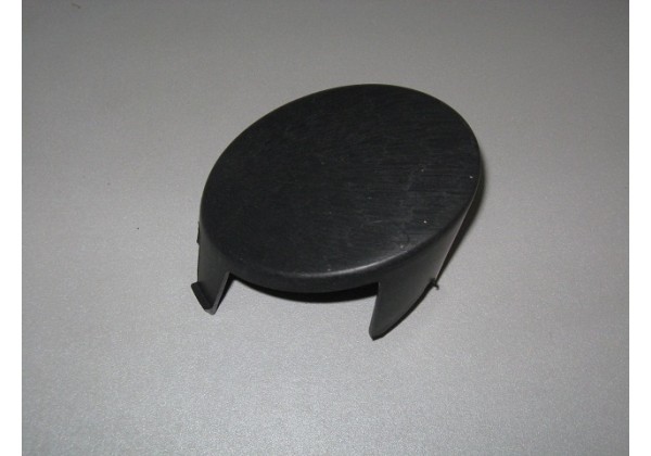 Заглушка протитуманної фари ліва Renault Clio II, Simbol, 7701209099, 1998-2008 р