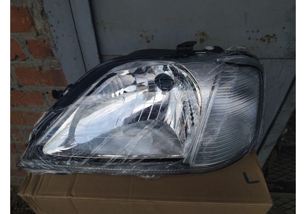 Фара ліва Renault Logan, 04-09, 6001546788 *