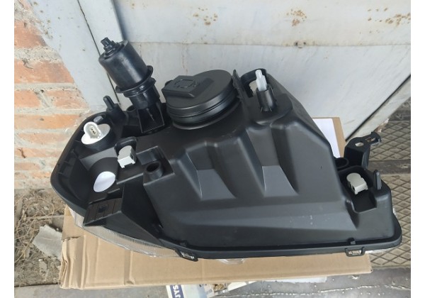 Фара ліва Renault Logan, 04-09, 6001546788 *