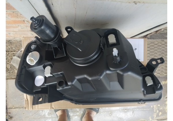 Фара ліва Renault Logan, 04-09, 6001546788 *