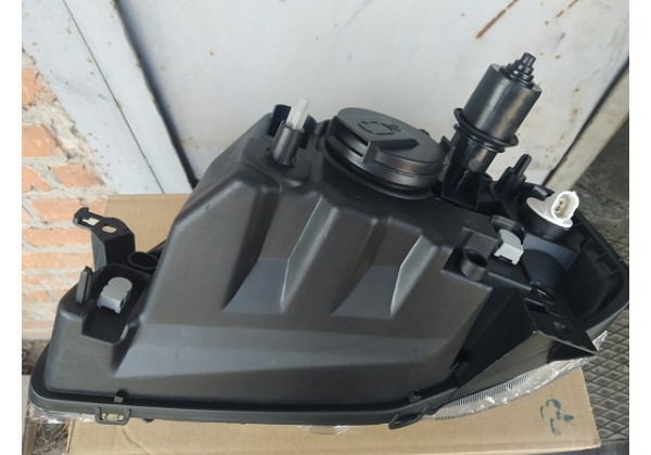 Фара права Renault Logan, 04-09, 6001546789