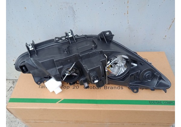 Фара ліва Peugeot 307, 05 - 08, 620686, 620886