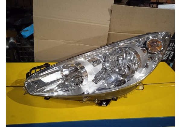 Фара ліва Peugeot 308, 6208X6 , 9674039880, 2011-2013