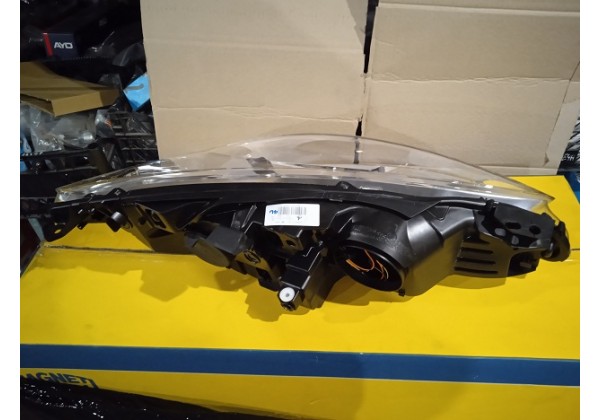 Фара ліва Peugeot 308, 6208X6 , 9674039880, 2011-2013