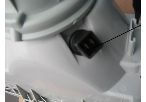 Фара передня права Renault 9, 11, 7701032934