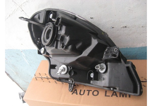 Фара ліва Renault Kangoo II, 2008-2012, 7701068181