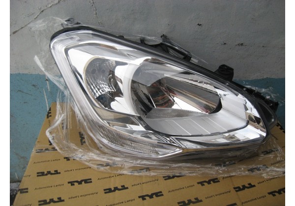 Фара передня права Citroen Berlingo II, 2008-2013, 6206K6