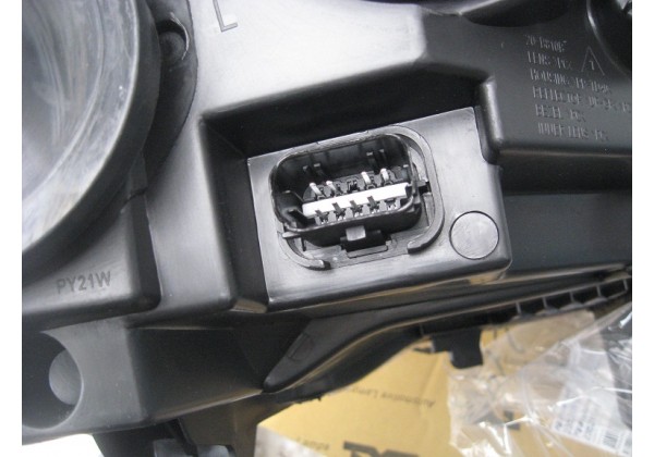 Фара передня ліва Citroen Berlingo II, 2008-2013, 6208K6