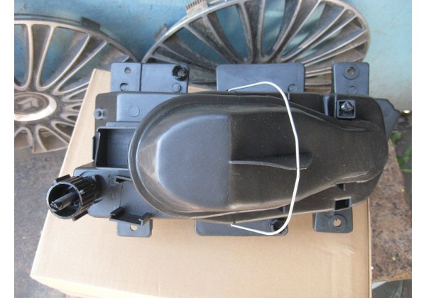 фара права Peugeot 405, 87-96, механічний коректор, 620578