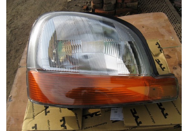 Фара основна права Renault Kangoo, (KC / FC), 03.98-12.02, 7701044037 *