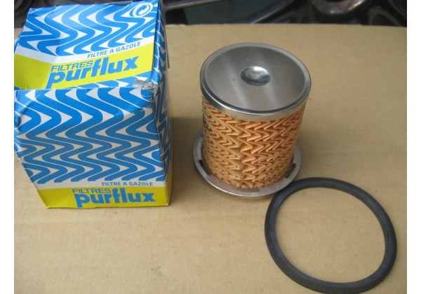 Паливний фільтр Renault 1.9 d, dti, 7701206119 , 7700113233
