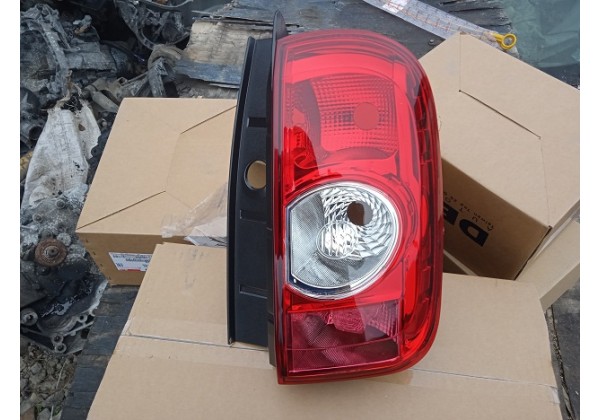 Ліхтар задній правий Renault Duster, 10 - 15, 265500033R