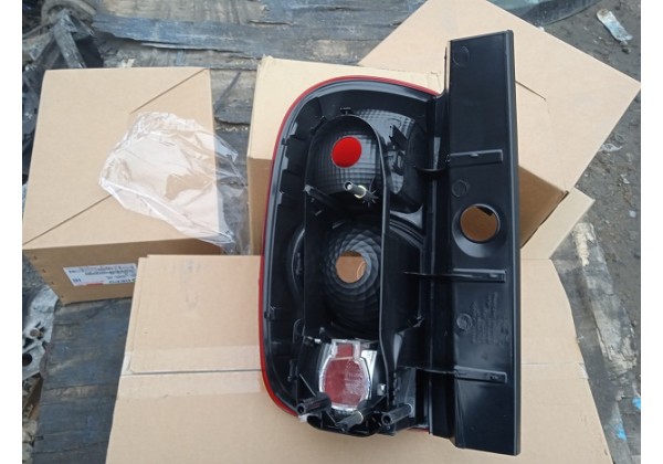 Ліхтар задній правий Renault Duster, 10 - 15, 265500033R