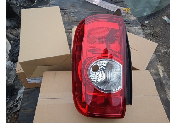 Ліхтар задній лівий Renault Duster, 10 - 15, 265550035R