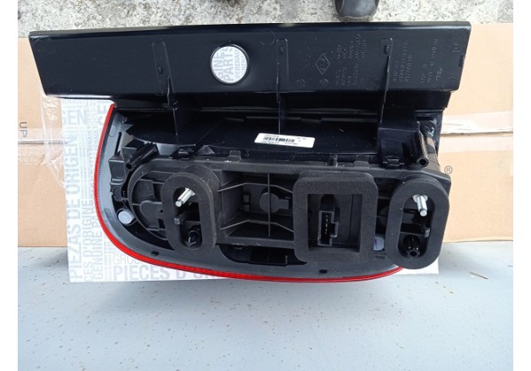 Ліхтар задній правий Renault Duster, 15-, 265506837R